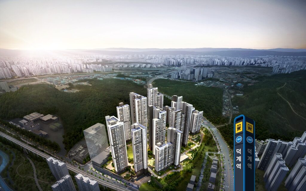 덕계역 지웰 엘리움 덕계역 지웰 엘리움