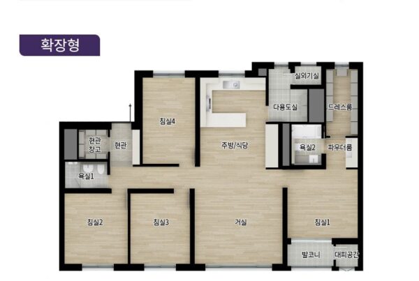 덕계역 지웰 엘리움 122A